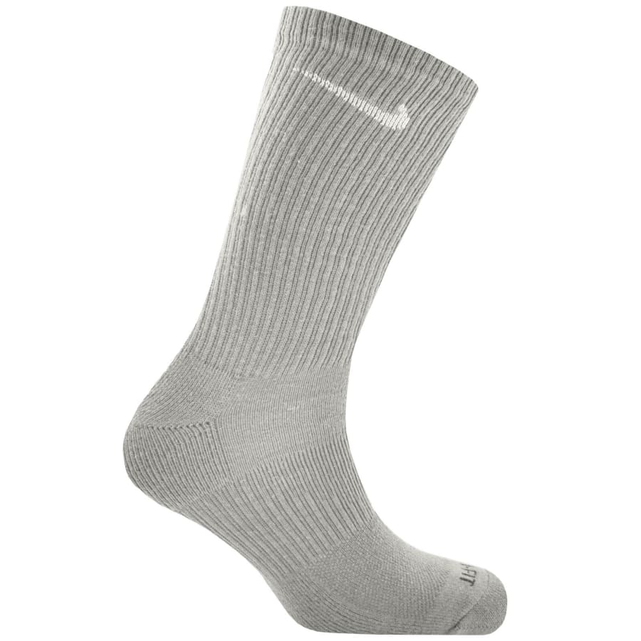 Nike gray socks shop